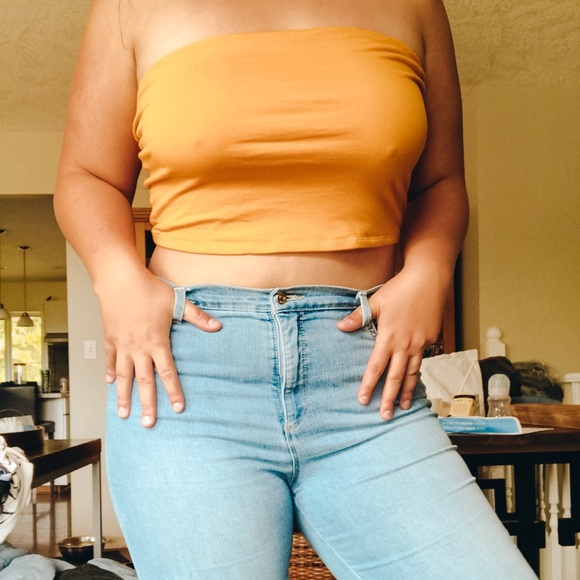 Tube top - Picture 2 of 2